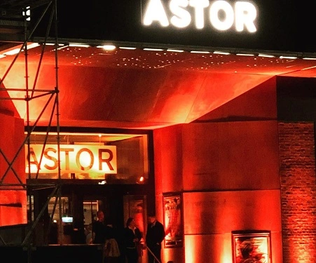 Astor Filmlounge in Hamburg, Event Catering Location